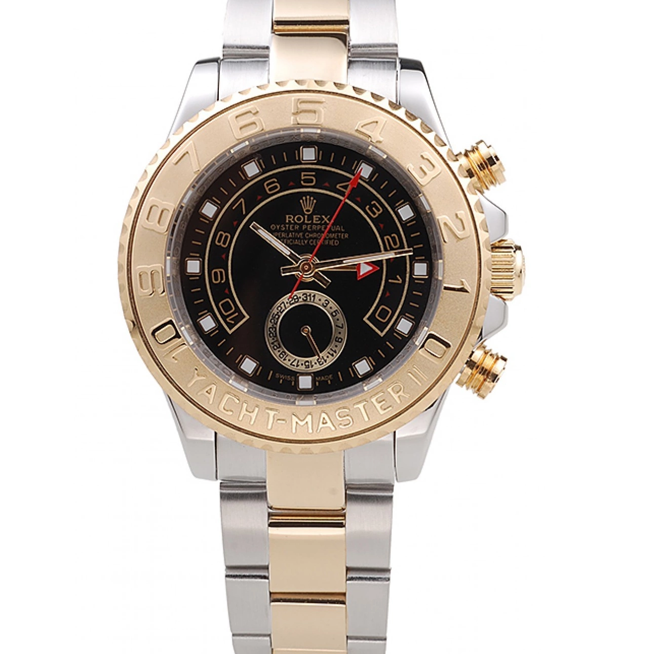 Aaa replica Rolex Yacht-Master II-rl229 0816